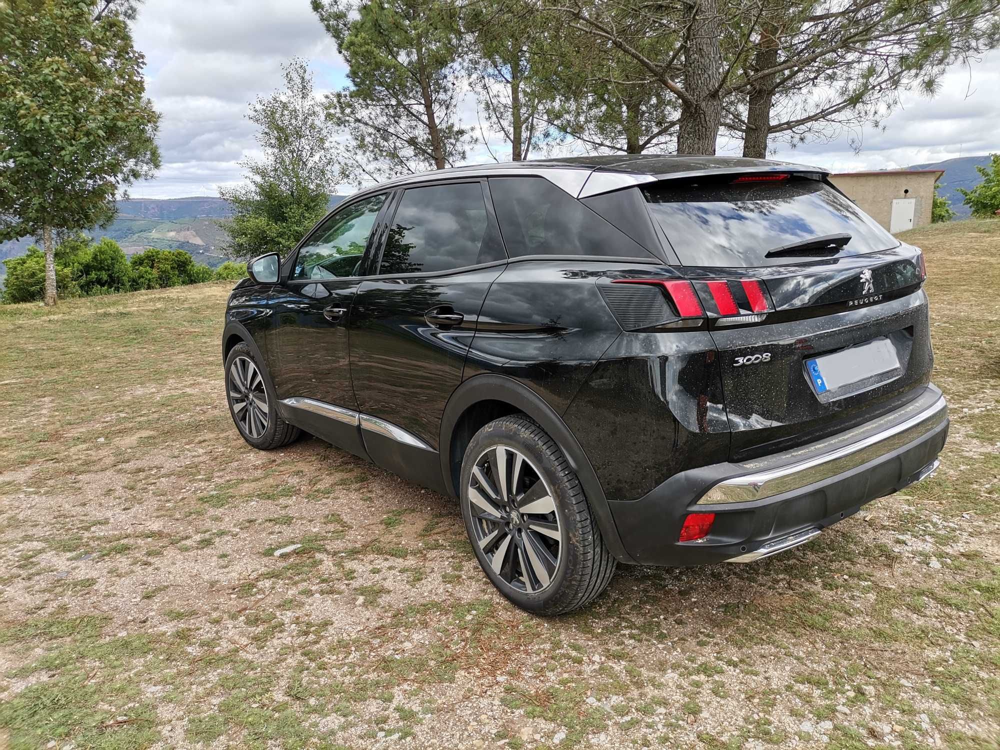 Peugeot 3008 1.6Blue HDI Allure, 2017, J19, I-COCKPIT, MALA AUTOMÁTICA