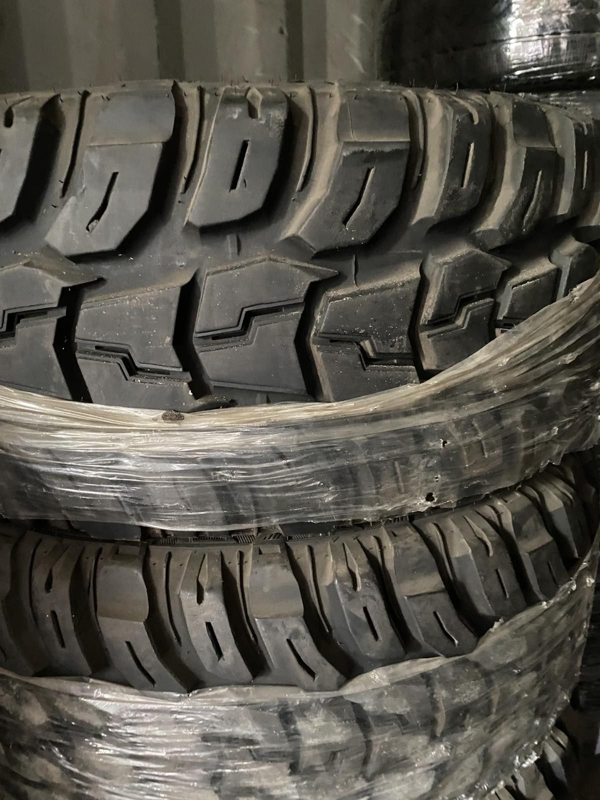 Pinzgauer/G-Klasse/Sprinter 6шт Диски+Шины МТ 33x12.5-R18, 315/60-R18
