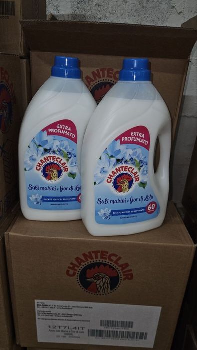 Вигідний ОПТ з Європи! Побутова хімія на перепродаж,оригінал,Ленор,ін.