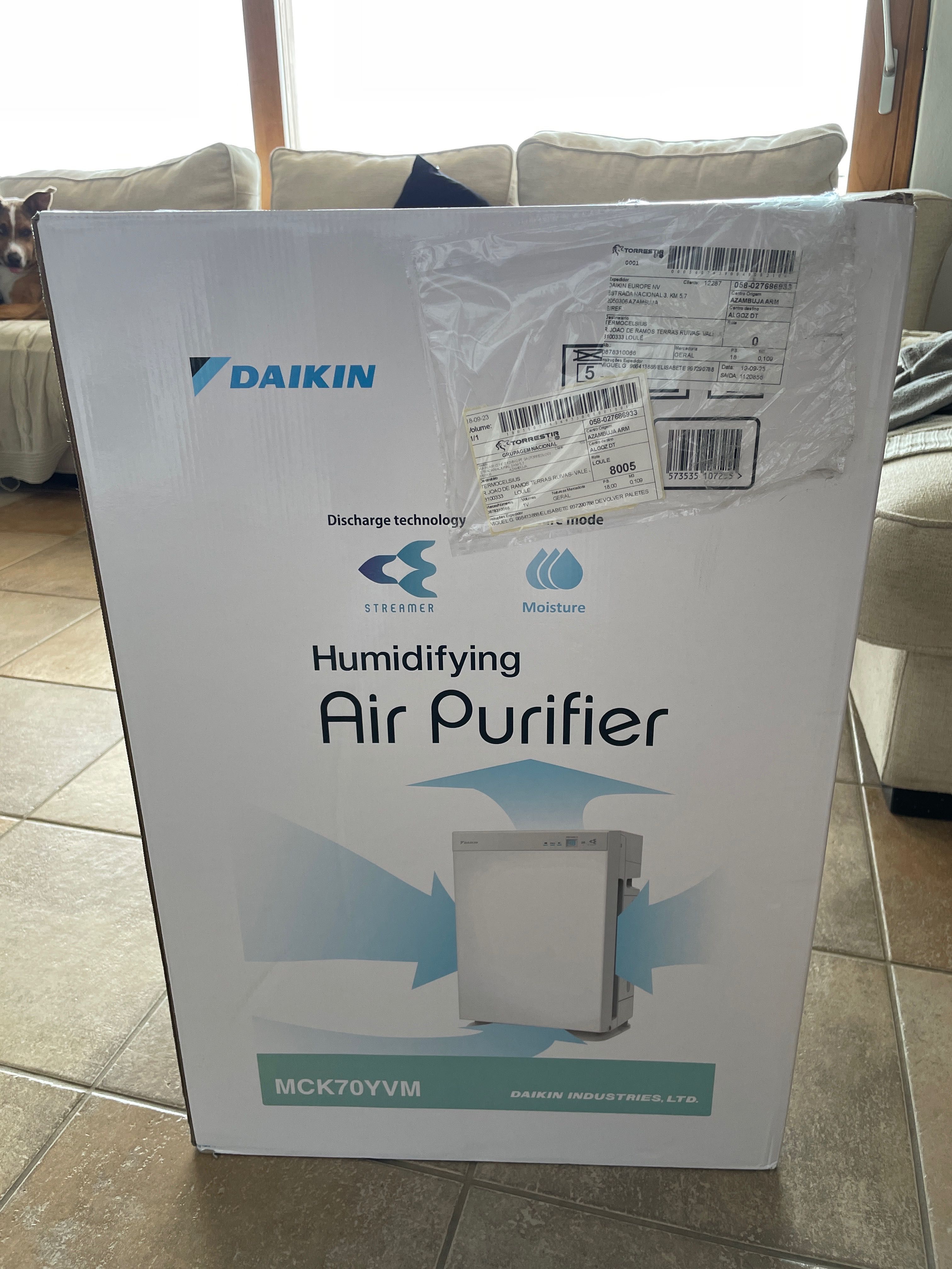 Daikin Air Purifier