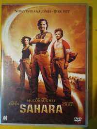 Sahara – nowy Indiana Jones – Dirk Pitt – film na DVD