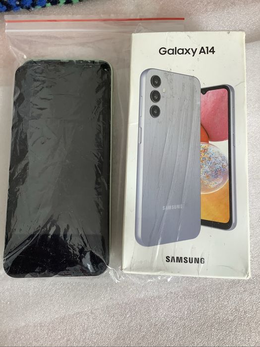 Telemovel Samsung A14 SM-A145R - Venda de pecas