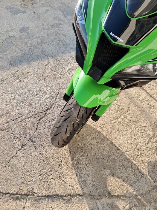 Kawasaki ninja zx10r