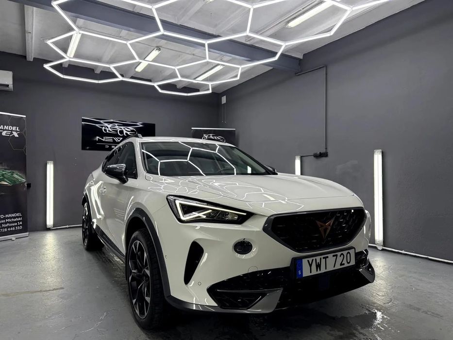 Cupra Formentor GWARANCJA*Full Ledy*Łopatki*Keyless*Virtual*Pełen Serwis*Bezwypadek*FV