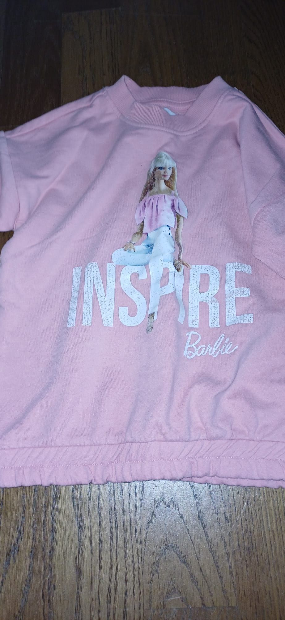 Bluza dziewczęca  Barbie