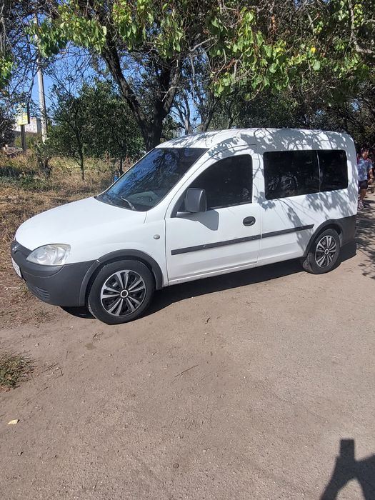 Продам Opel combo 1,7