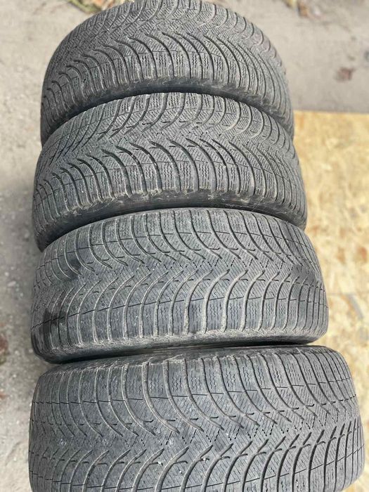 Диски с резиной R16 225/55