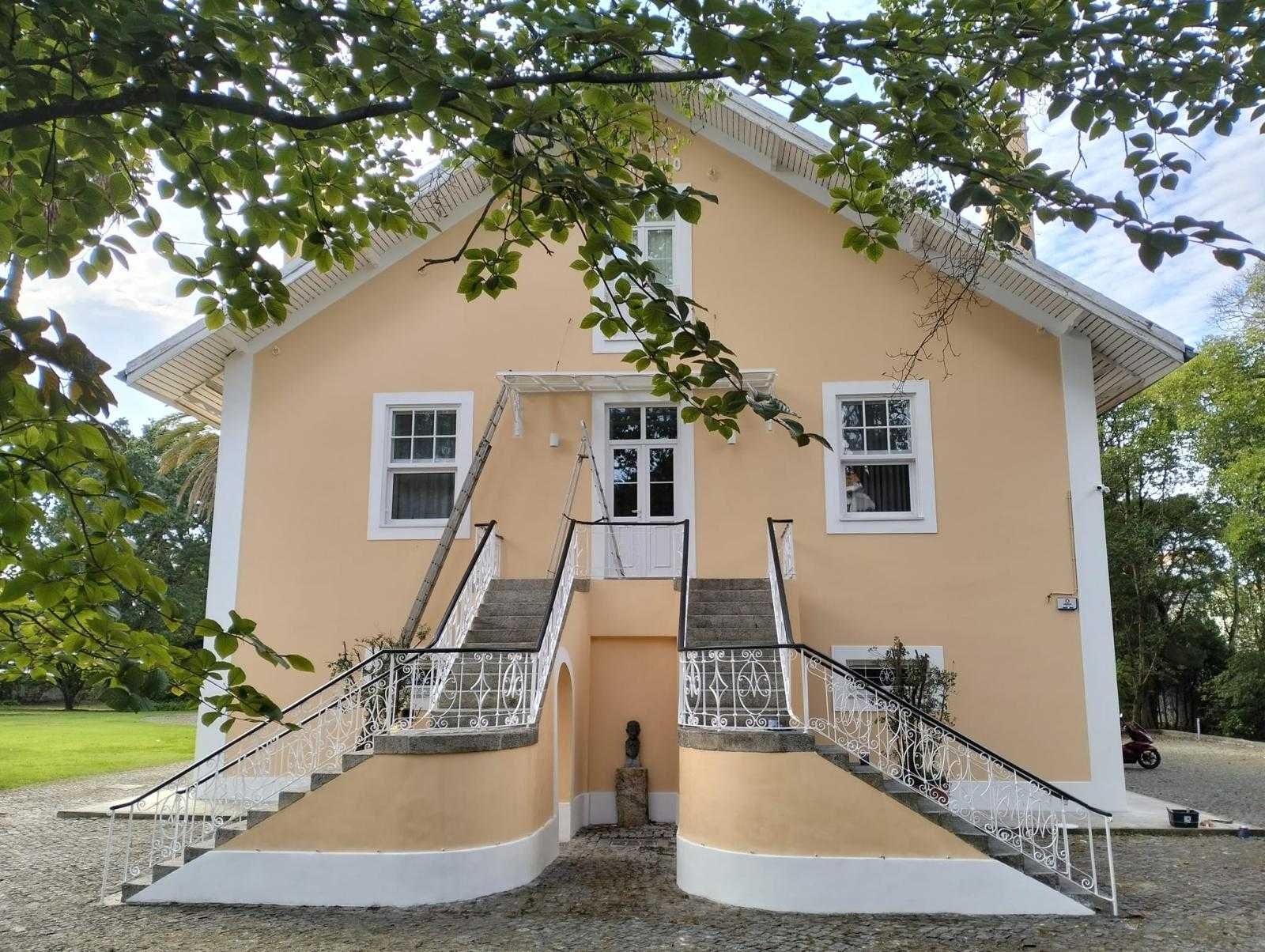 Pintura, Piso Flutuante e Remodelações – Orçamento Gratuito (Porto)