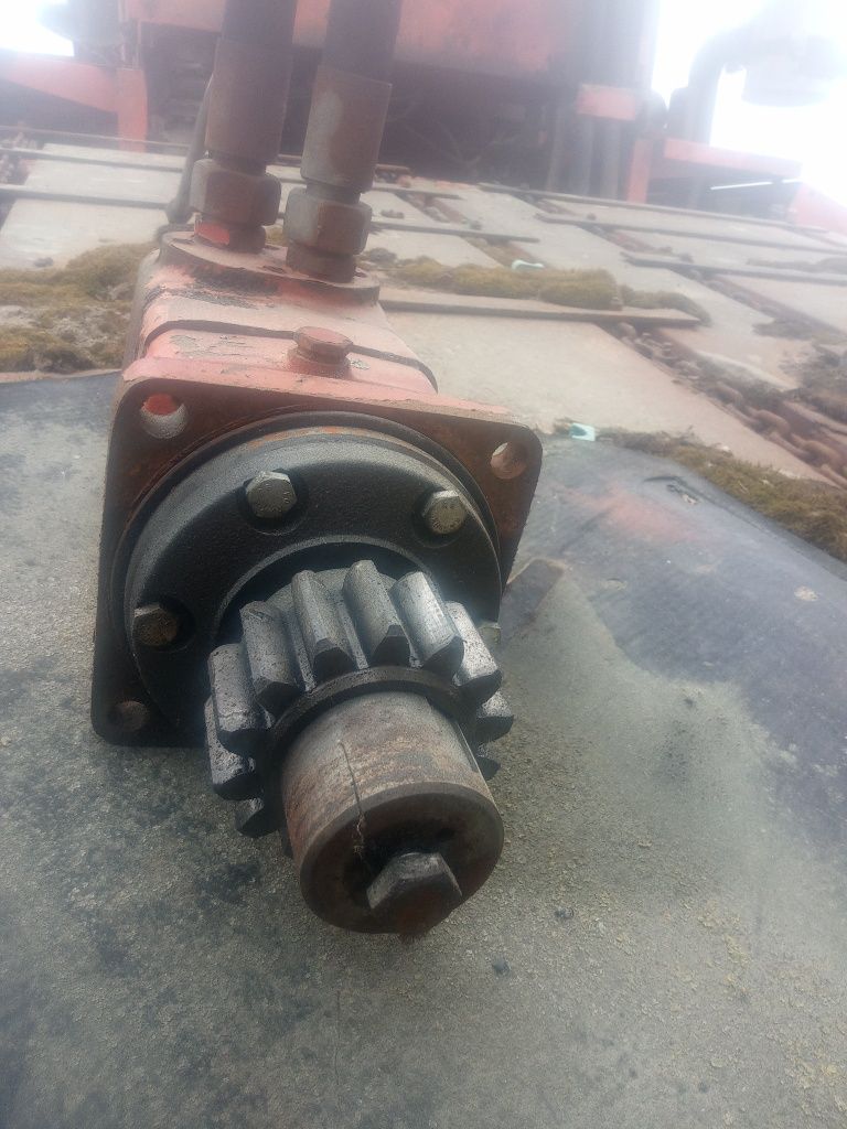 Silnik hydrauliczny danfoss omt 400 holmer 151b3004