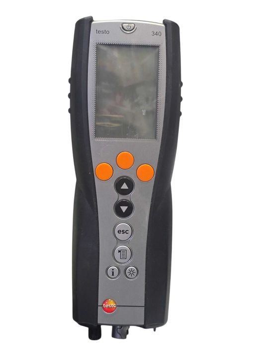 Analizator spalin Testo 340