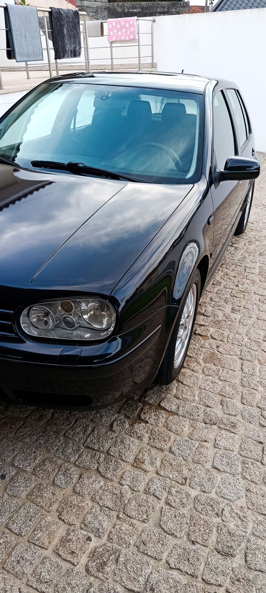 Vw Golf IV Gti TDI.