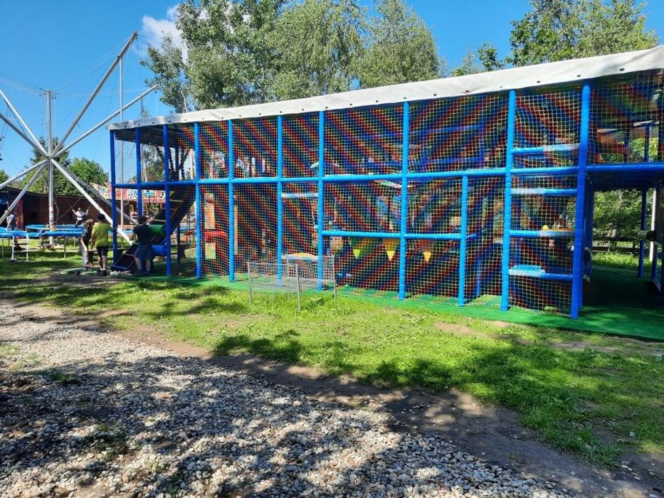 Konstrukcja dla dzieci