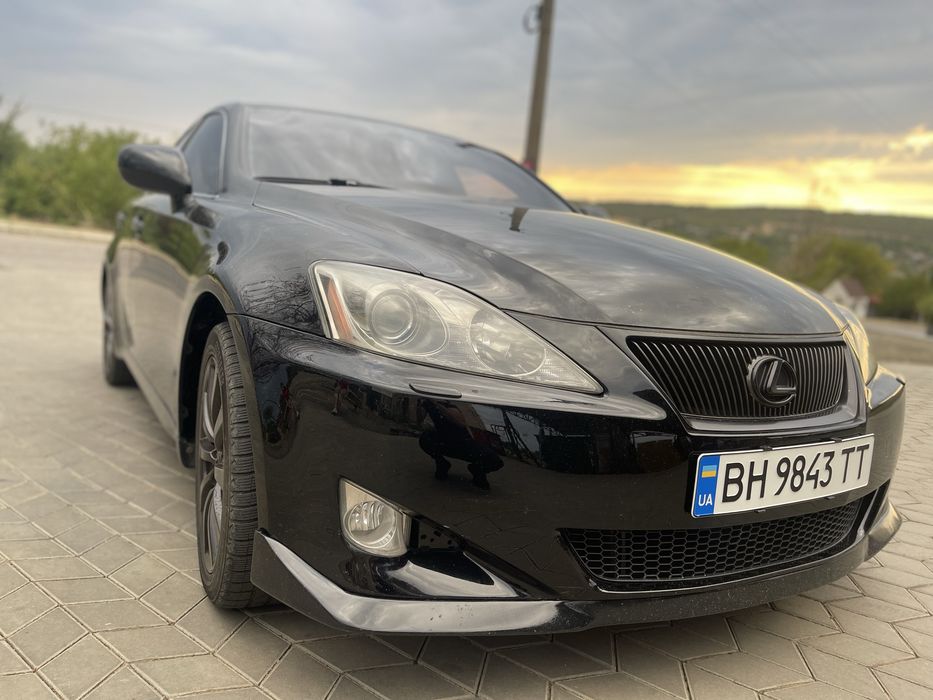 Lexus is250 на ПОЛНОМ приводе срочно