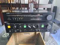 Preamp Yamaha C4 plus tuner T7