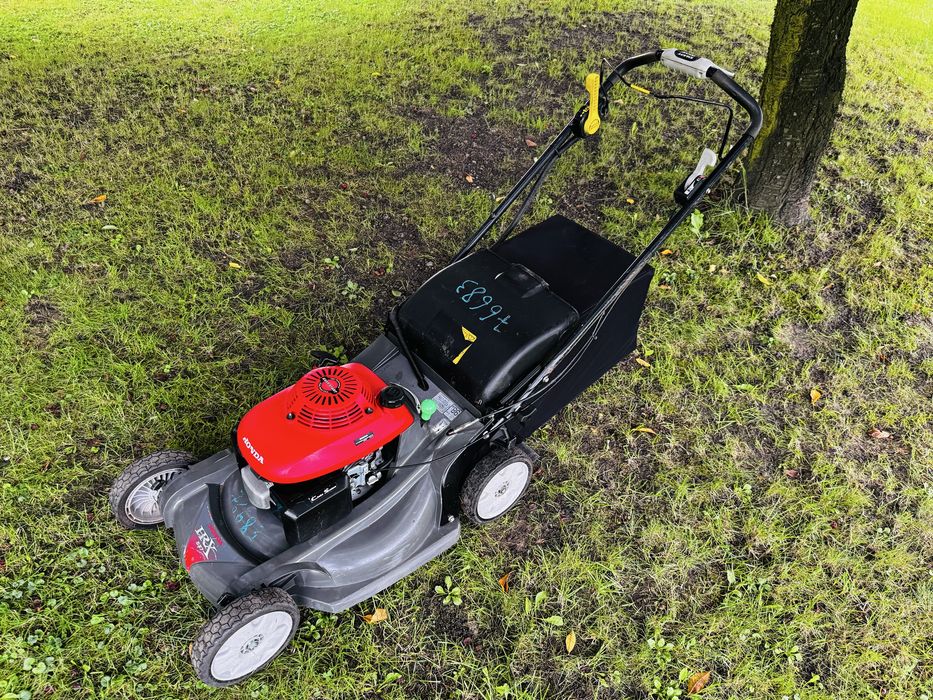 Kosiarka spalinowa Honda HRX 537 6,5KM/sprzęgło/Smart Drive/100% spraw