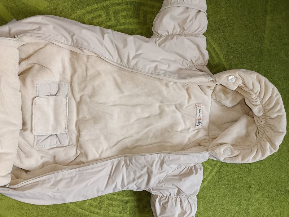 Комбінезон дитячий для новонароджених( 62 см)