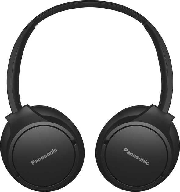 Новые Блютуз наушники Panasonic RB-HF520B Black (RB-HF520BGEK)