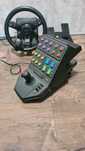 Kierownica logitech G Saitek farm sim