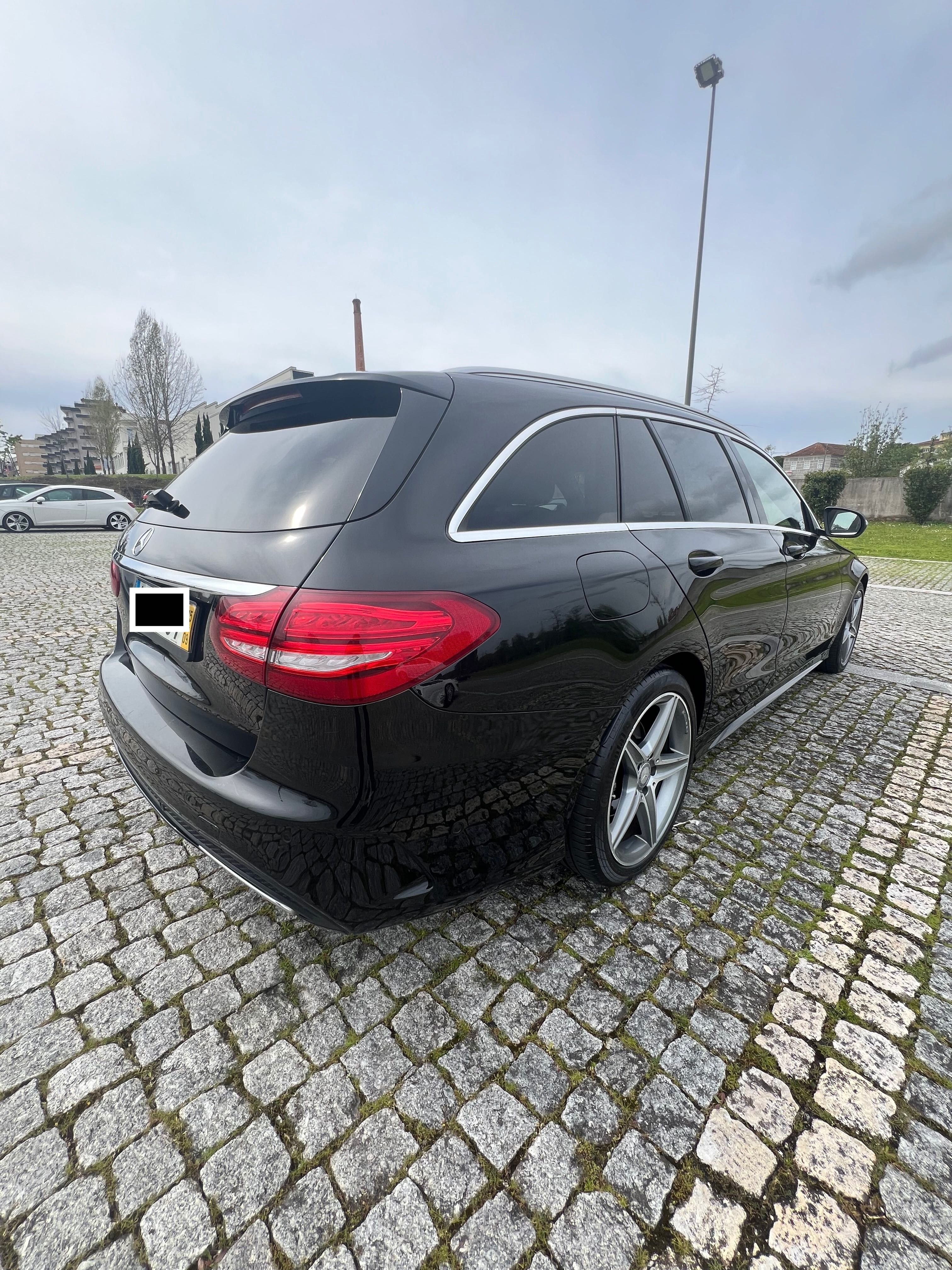 Mercedes-Benz C220  CDI AMG