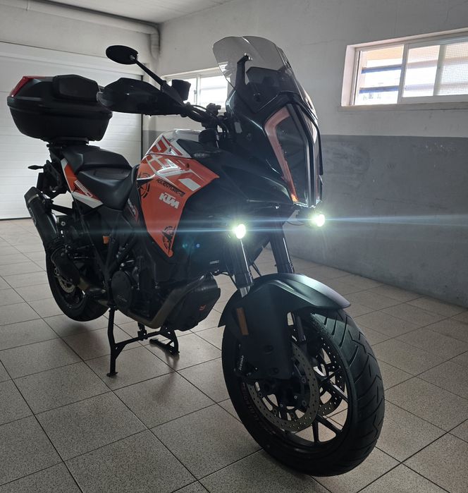 Ktm 1290 super adventure S Nacional