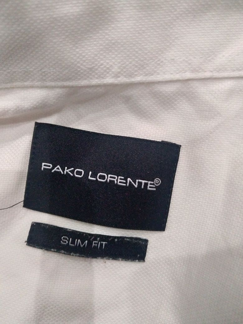 Świetna koszula PAKO LORENTE KLATA 110CM