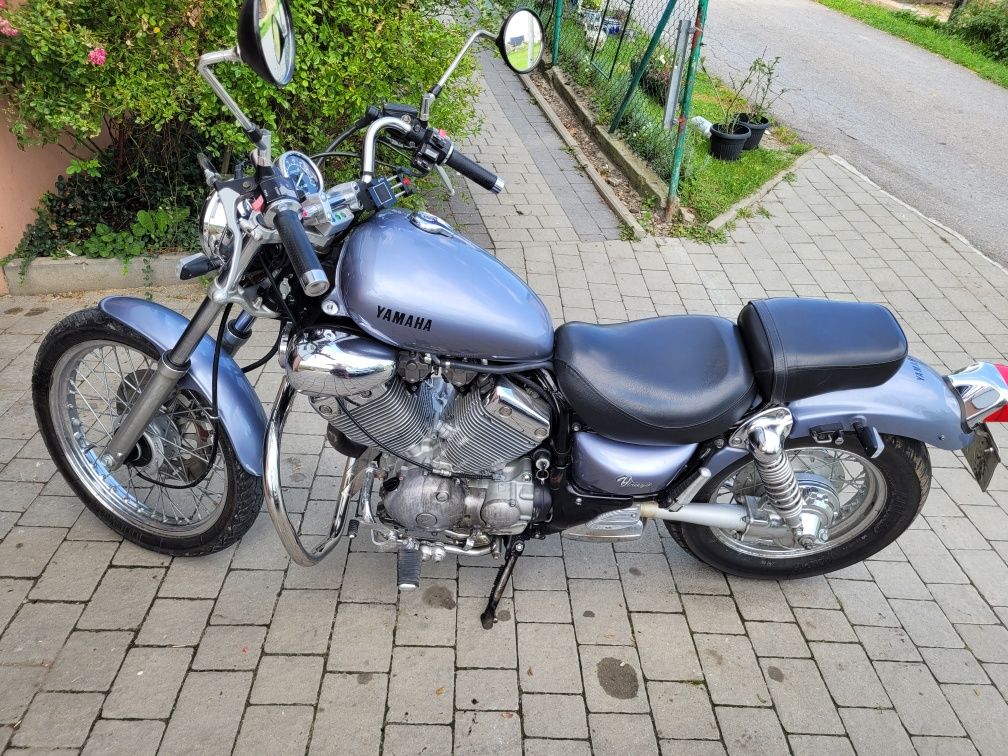 Yamaha virago 535