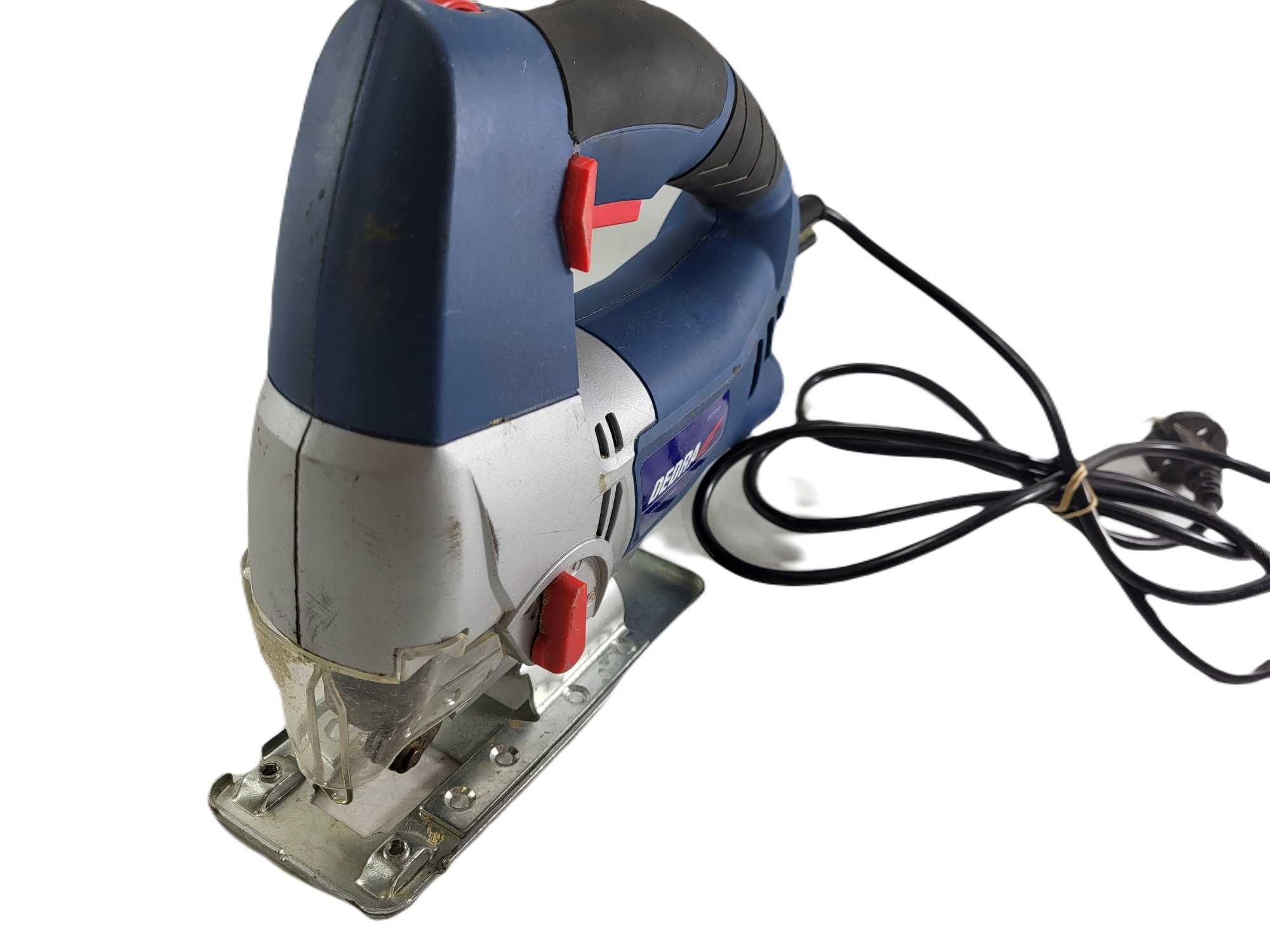 Wyrzynarka 750W Dedra DED 7965 walizka