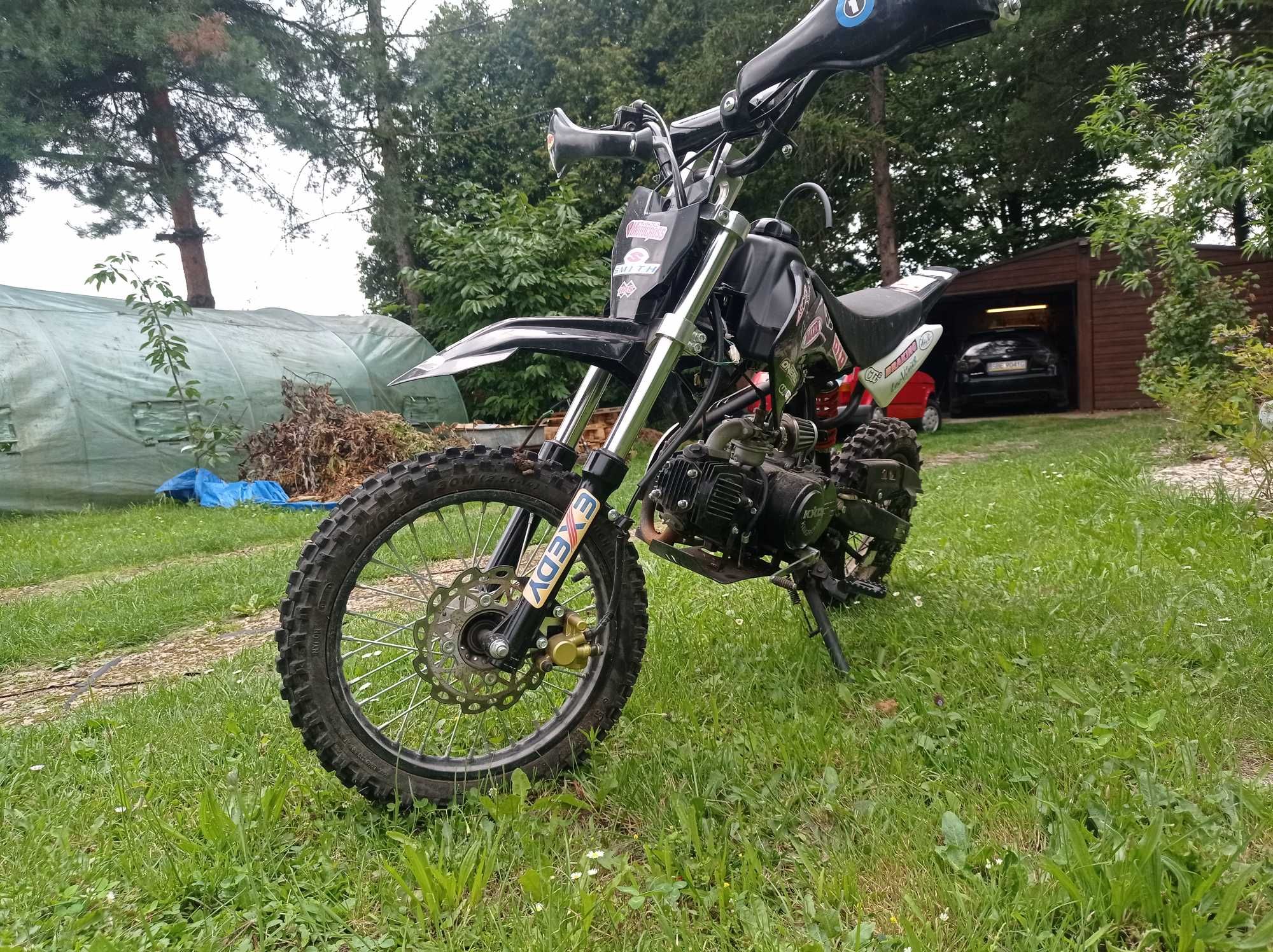 Na sprzedaż pitbike KXD 125 14/12''