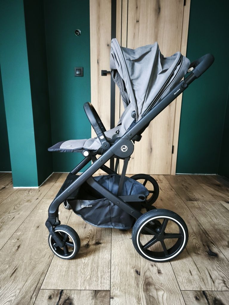 Wózek Cybex Balios S lux
