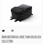 Torba BMW na motocykl