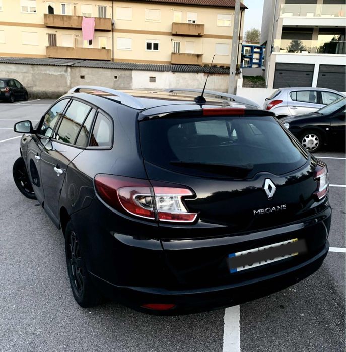 Renault megene 1.5 dci