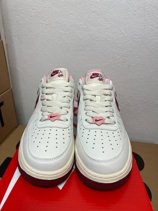 Nike Air force cherry найк найки форси аір форс черрі найк форс