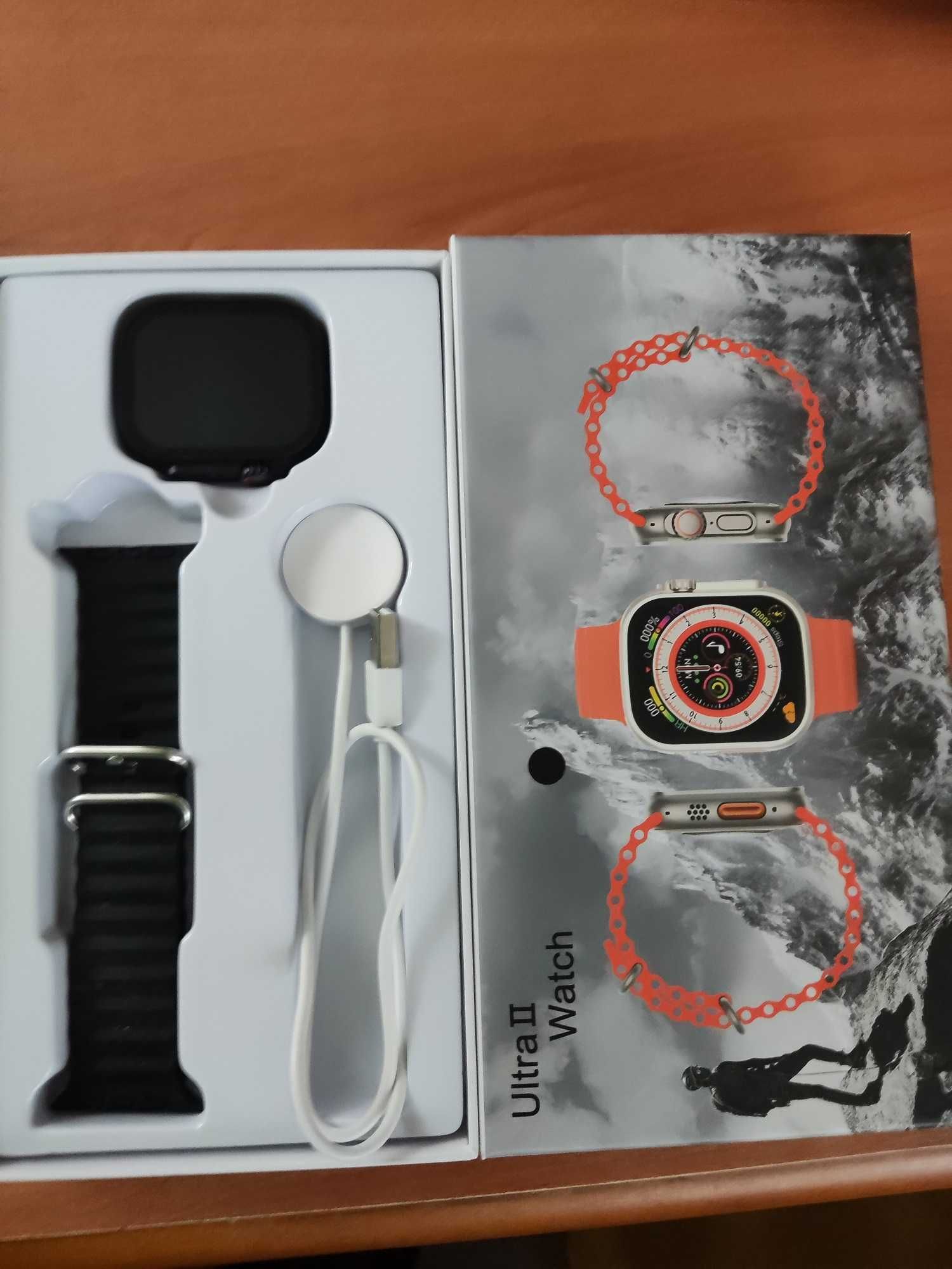 Smartwatch zegarek Ultra II watch