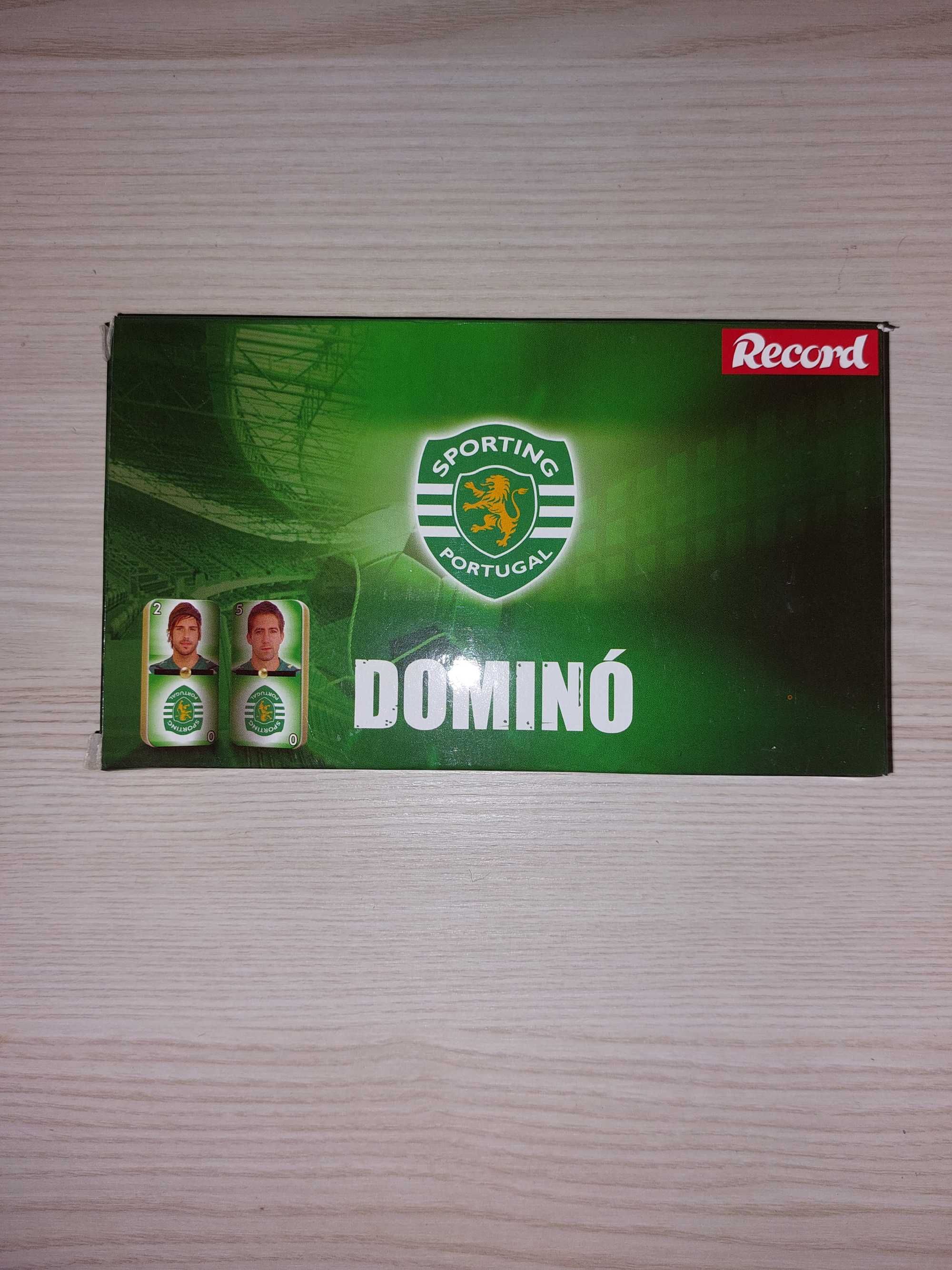 Dominó Sporting, do Jornal Record