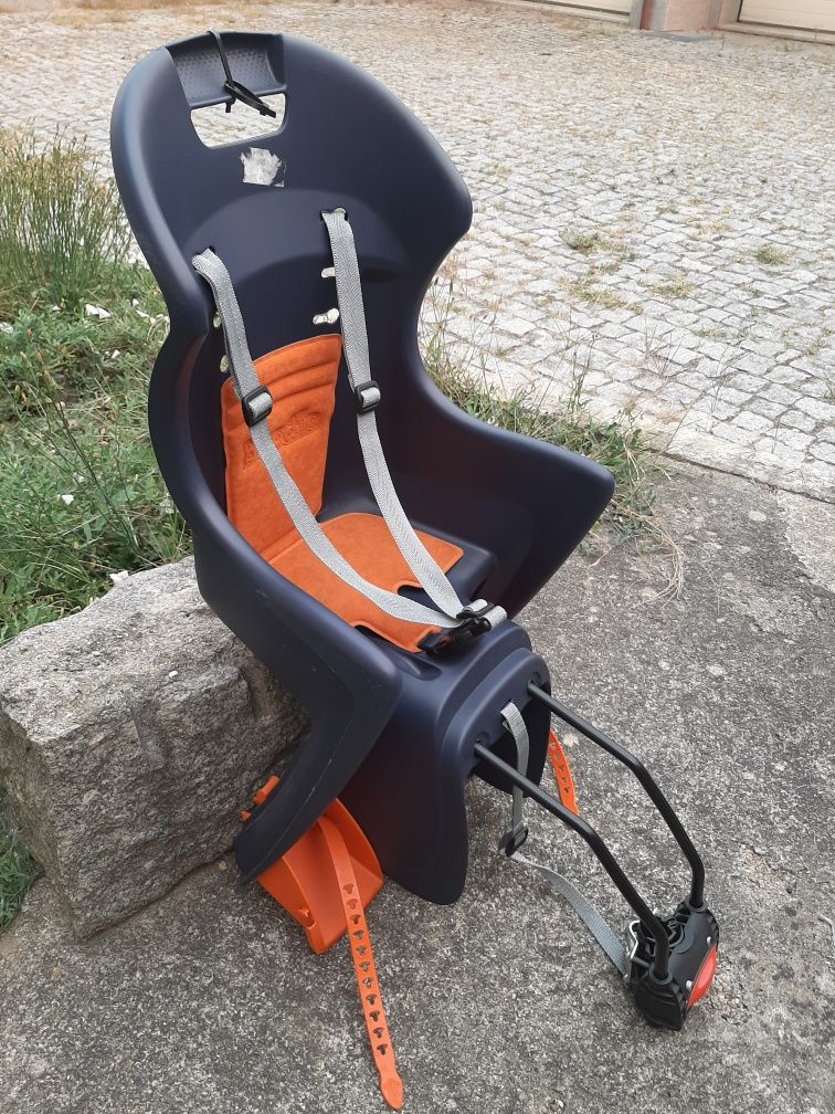 Cadeira de criança para bicicleta