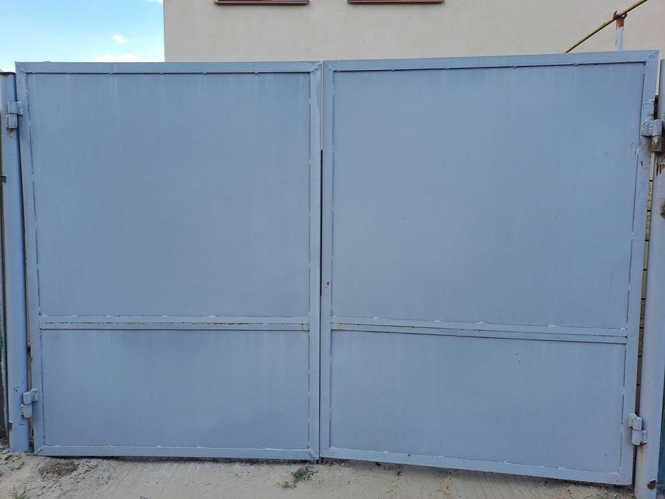 Ворота и калитка