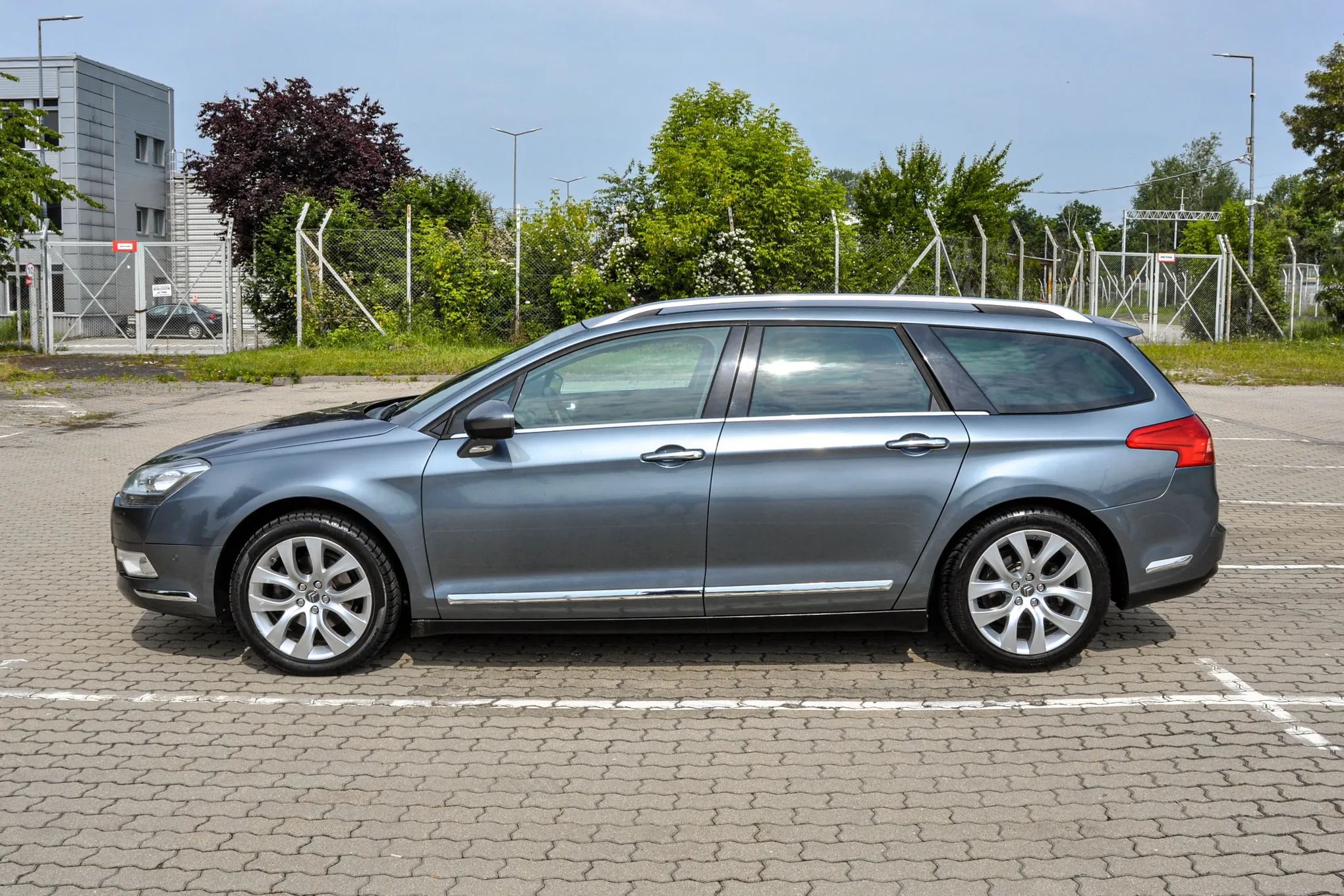Citroën C5 Automat Masaże Skóry 126 tys. km