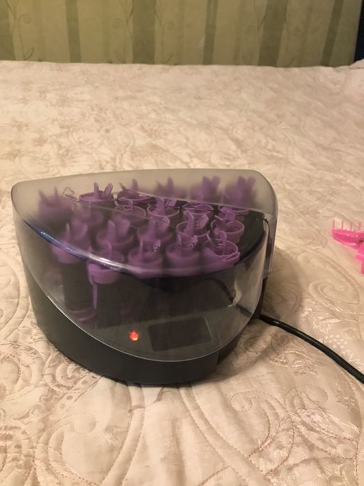 Термобигуди REMINGTON KF40E