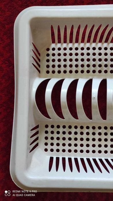 Сушарка для посуду настільна