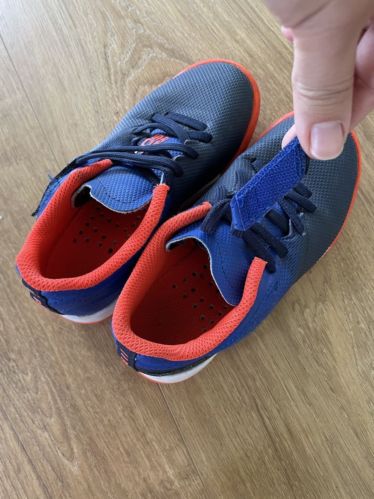 Buty turfy Kipsta rozmiar 30