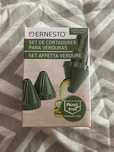 set cortadores de verduras