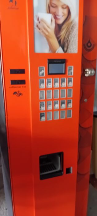 3 Máquinas de Vending Jofemar