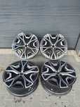 BMW X5 X6 G05 G06 IX I20 9.5&quot; x 22&quot; 5x112 ET 37