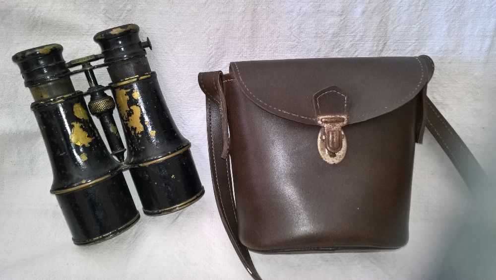 Binóculos (para coleccionador)