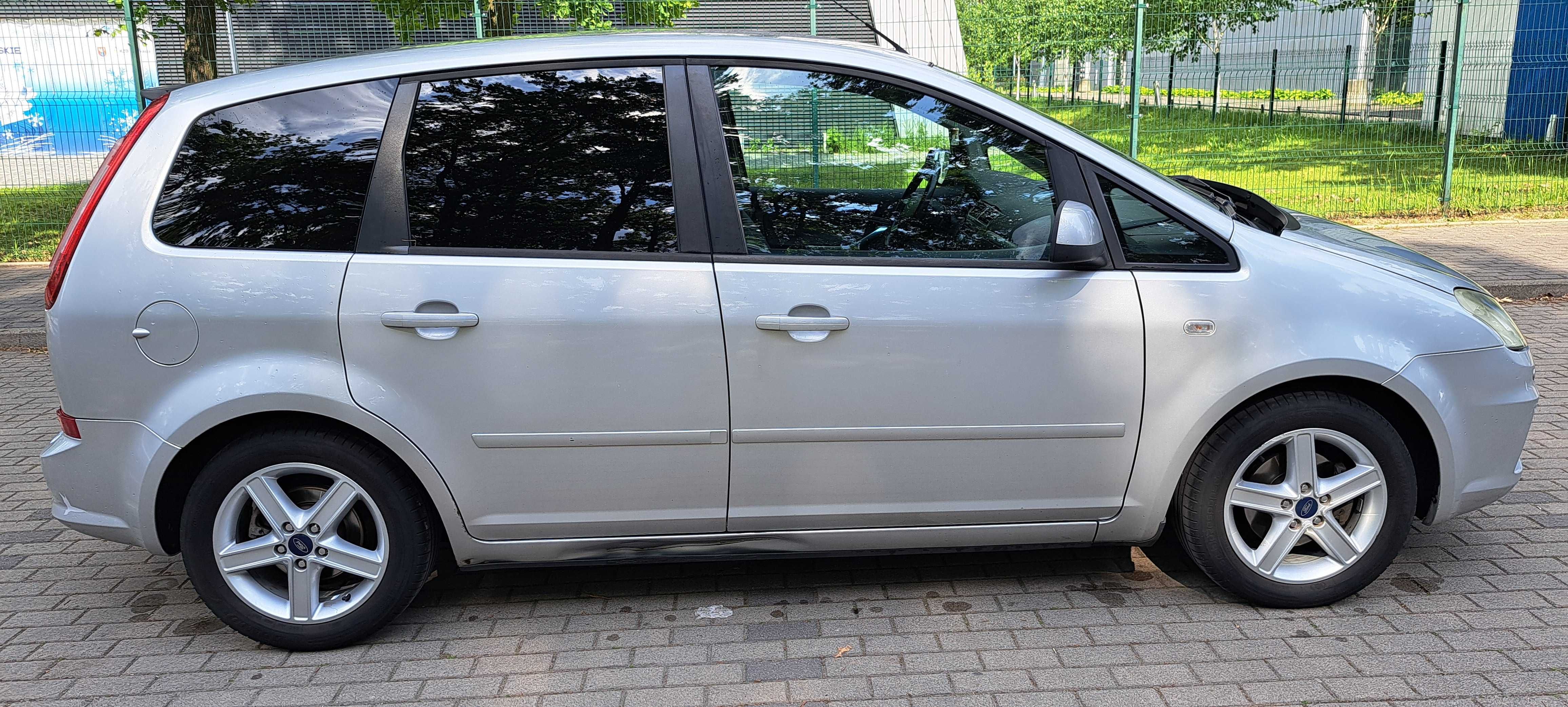 Ford C max 2009 rok