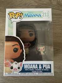 Moana & Pua figurka pop funko #213