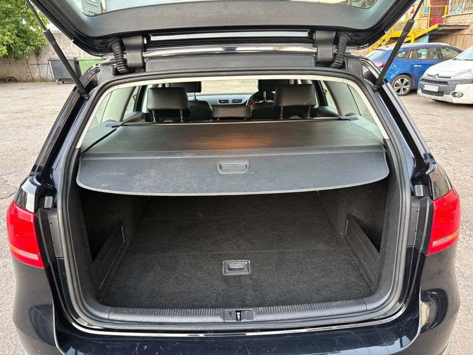 Розборка Passat B7