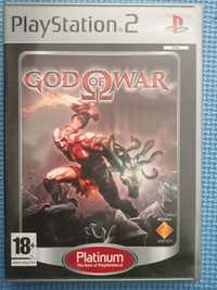 God of War para ps2