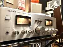 Wzmacniacz stereo Sony TA-F5A