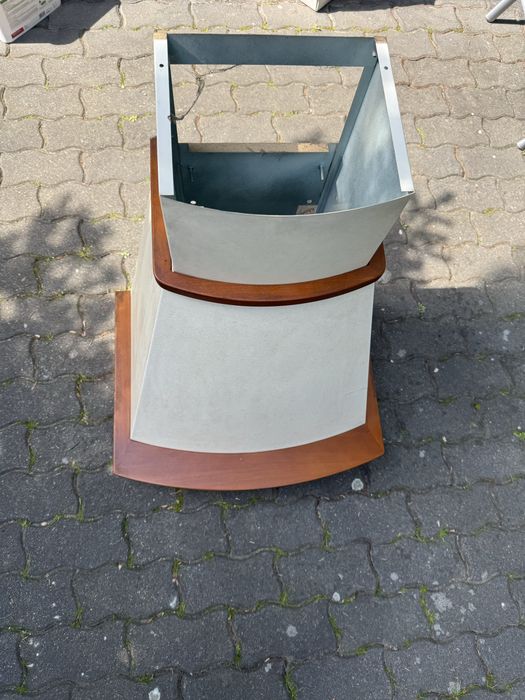 Okap kuchenny z silnikiem – używany, sprawny – WYCIĄG 270 m³/h